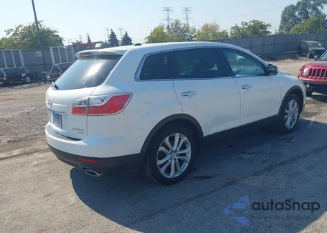 2012 Mazda Cx-9 Grand Touring из США, поврежденный, VIN JM3TB3DA3C0362590